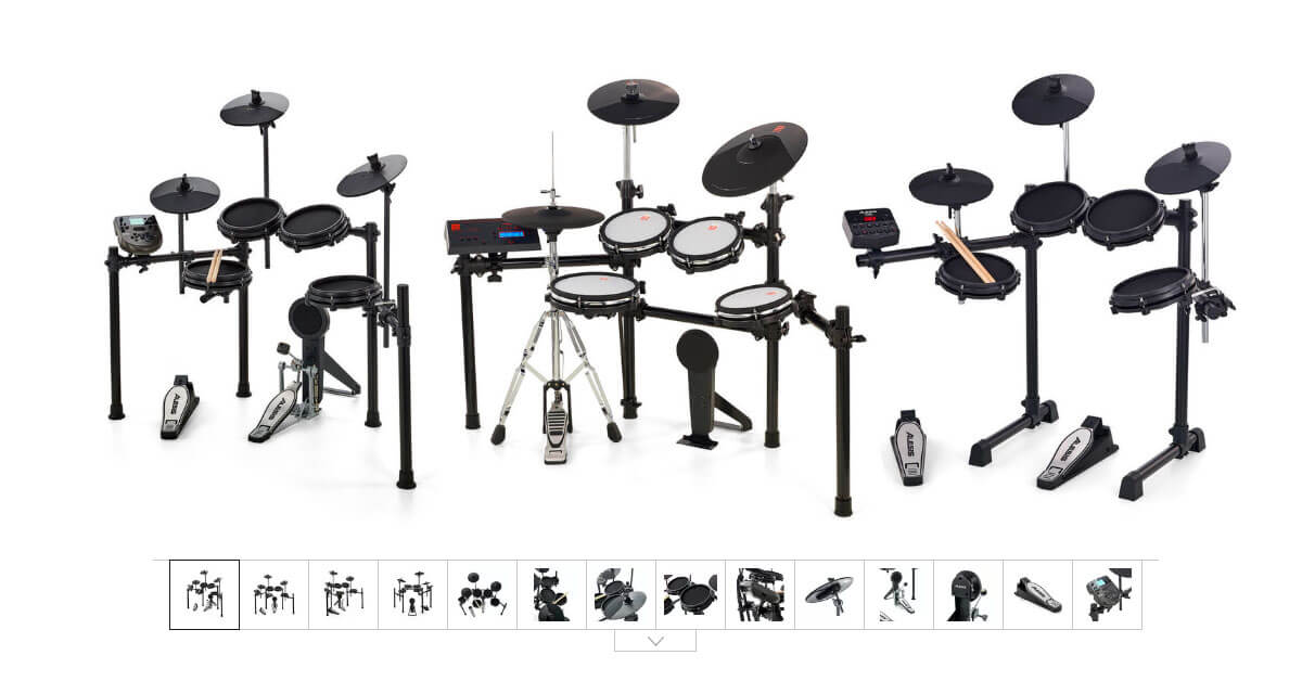 Buying an electric drum kit My 7 best 2023