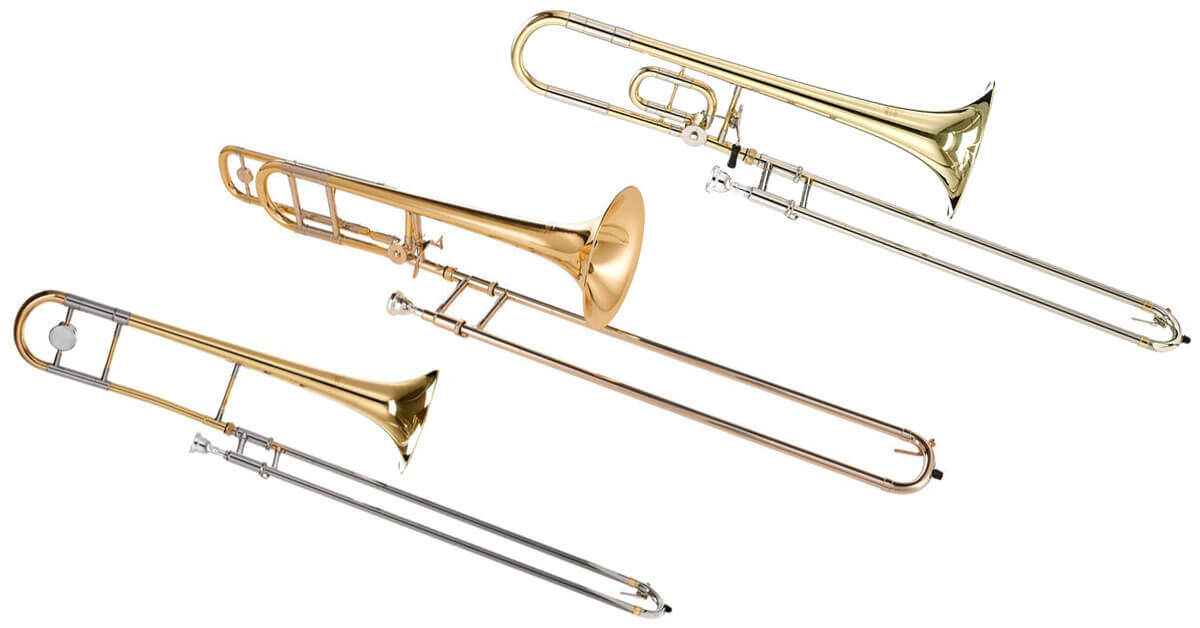 Buying a trombone My 7 best 2024