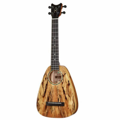 Ukulele for crazy people